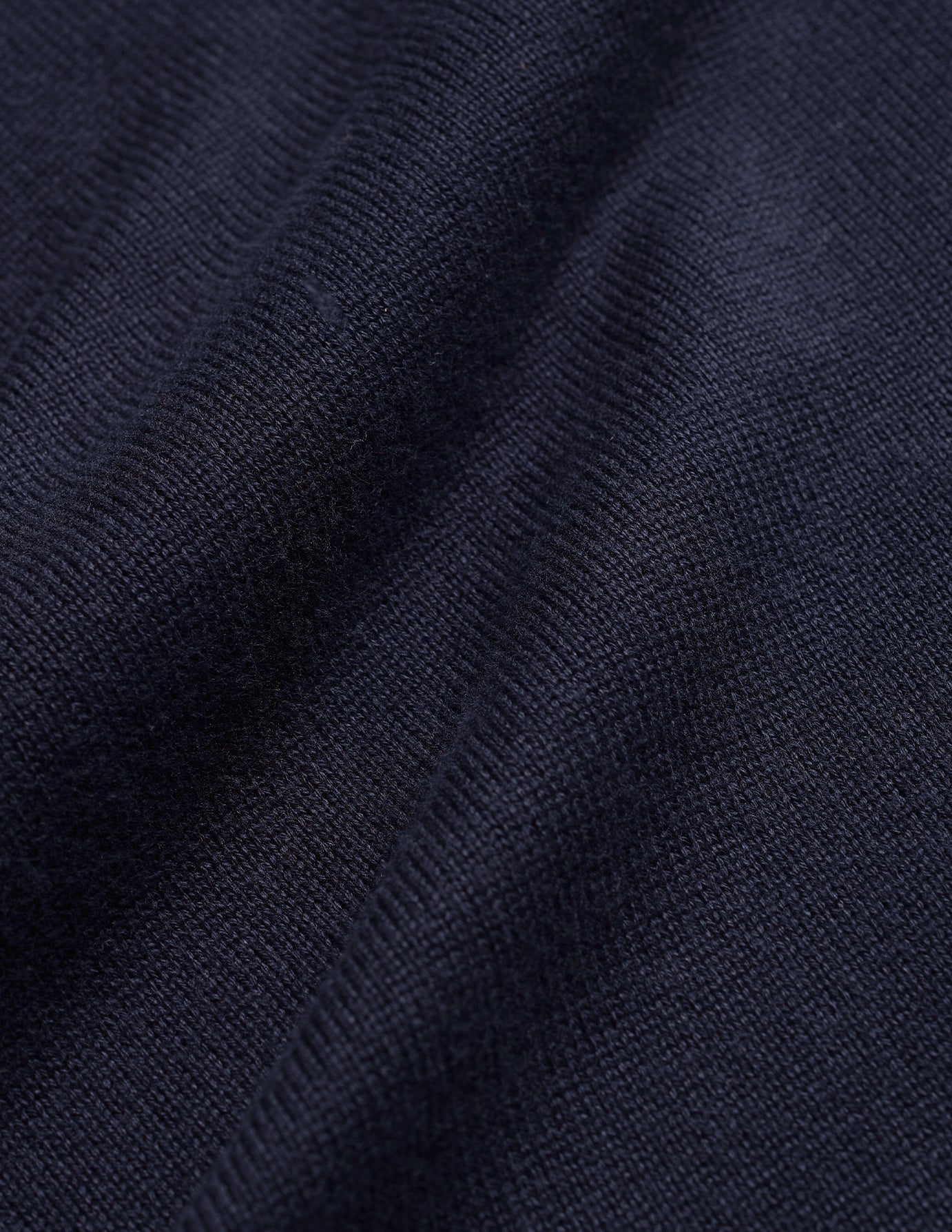 Everyday Knit Crewneck Navy